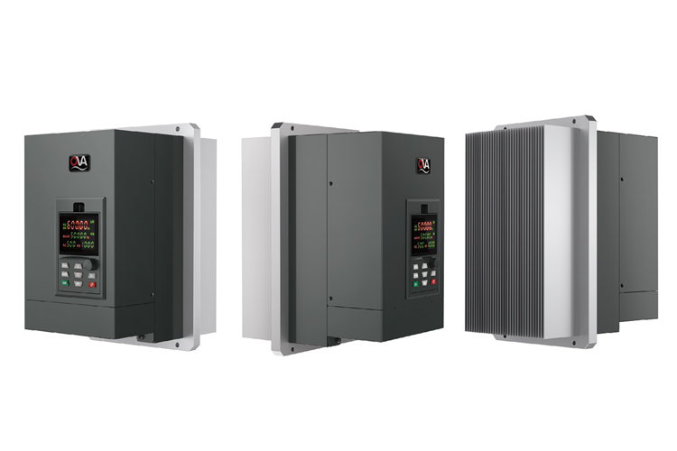 EM59ON-FB系列 穿墙安装变频器